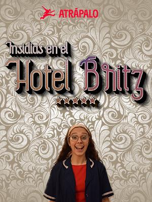 Insidias en el Hotel Britz