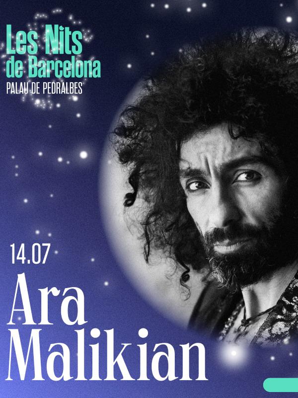 Ara Malikian - Les Nits de Barcelona