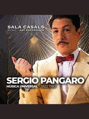 Sergio Pangaro - Música Universal - Jazz Trío
