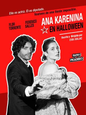 Ana Karenina en Halloween