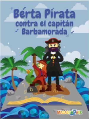 Berta Pirata contra el Capitán Barbamorada