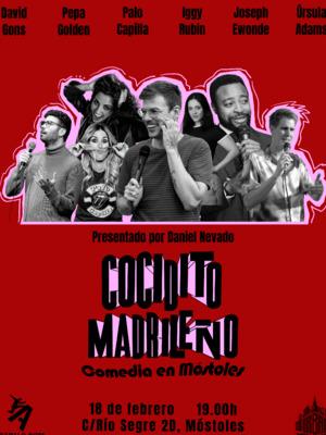 Cocidito Madrileño (Comedy) en Móstoles