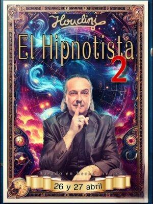 El Hipnotista 2 - Jeff Toussaint