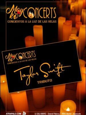 Mayko Concerts, Tributo a Taylor Swift a la luz de las velas