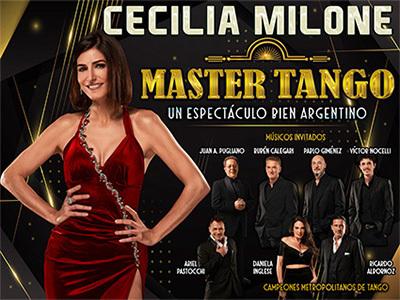 Master Tango - Cecilia Milone