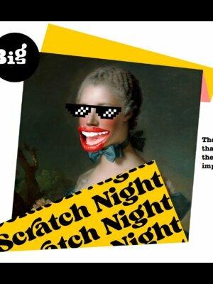 Scratch Night: Improv's Open Mic