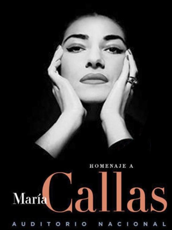 Homenaje a Maria Callas