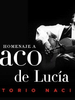 Homenaje a Paco de Lucía