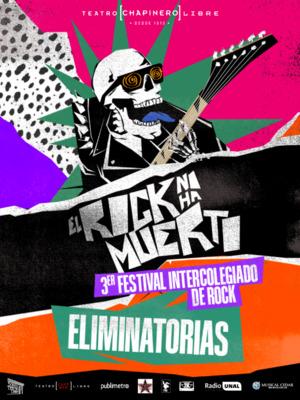Eliminatorias del Festival Intercolegiado de Rock