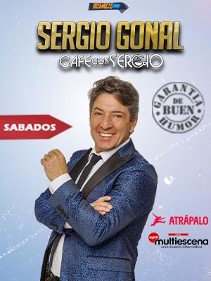 Sergio Gonal - Café con Sergio
