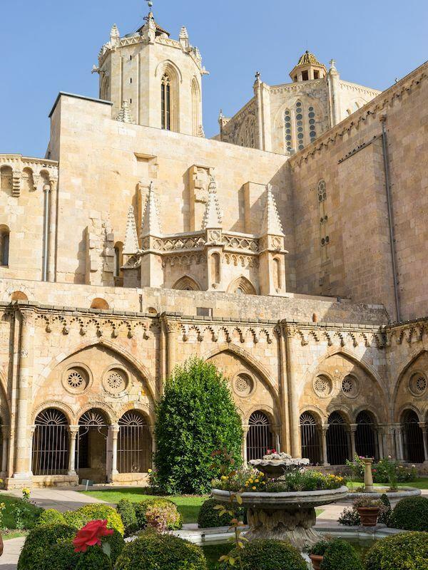 Catedral de Tarragona - Visita Catedral de Tarragona