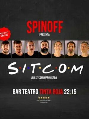 Espectáculo de Impro: Spin Off Sitcom