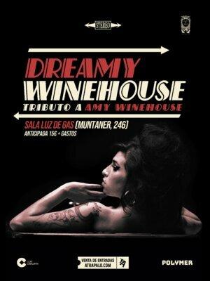 Tributo a Amy Winehouse con Dreamy Winehouse