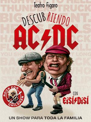 Rock for Children. Descubriendo AC/DC