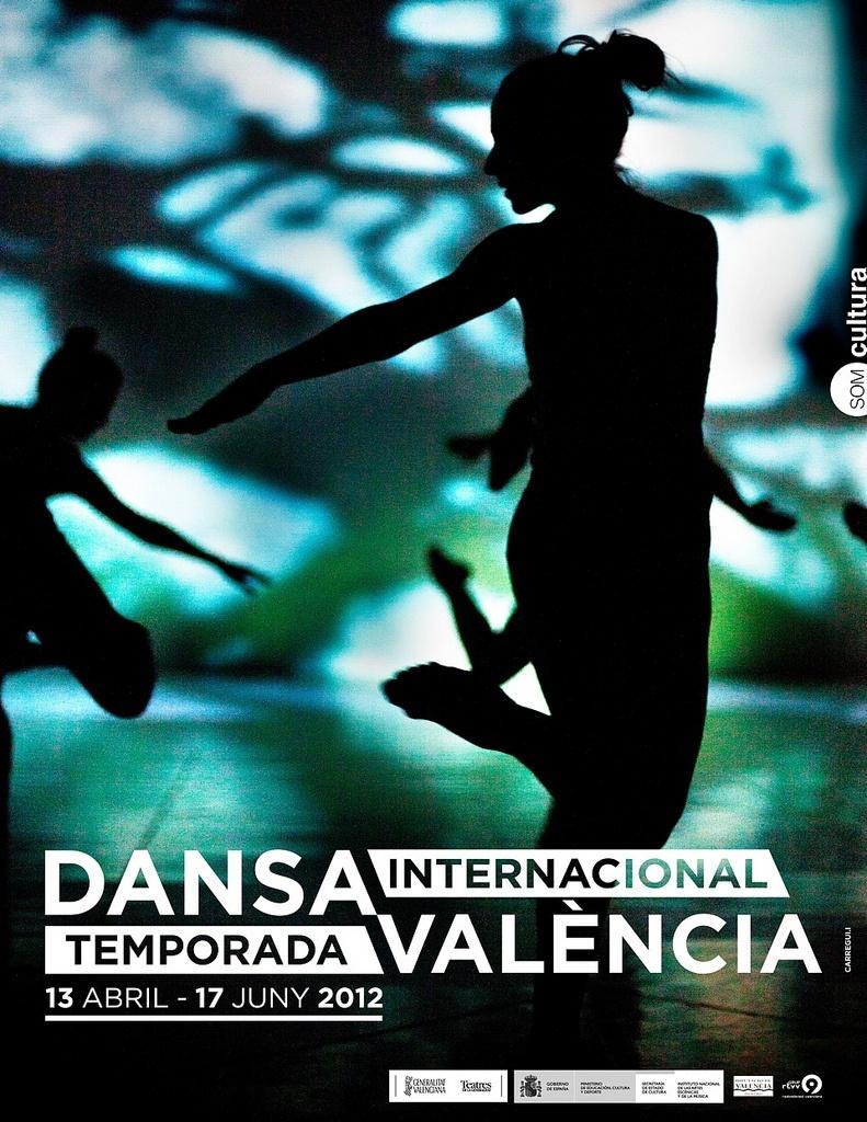 Christoffa - Temporada Int. Dansa València 2012