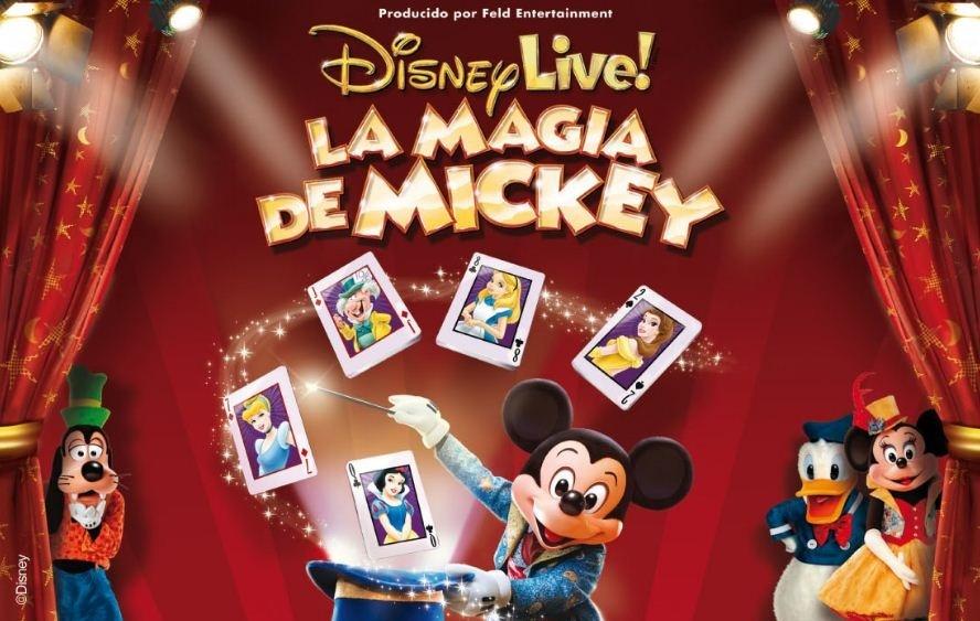 Disney Live! en Barcelona