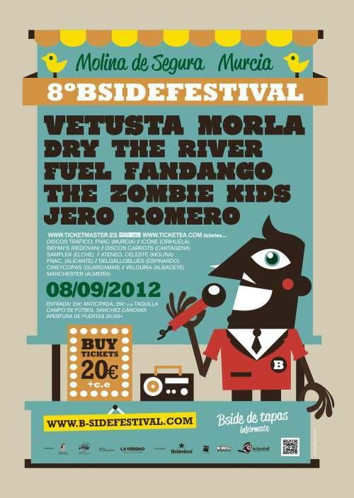 B-Side Festival 2012