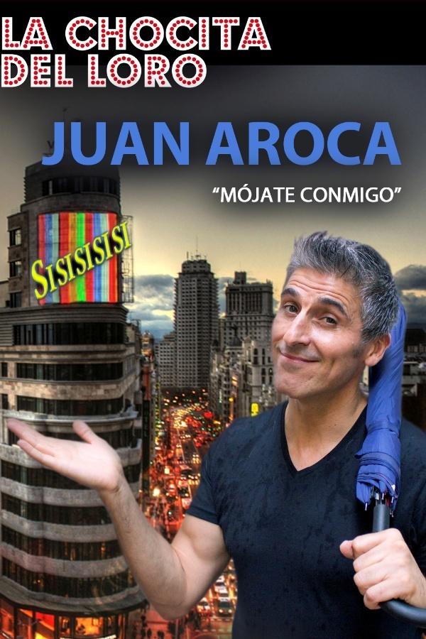 Juan Aroca - Mójate Conmigo 