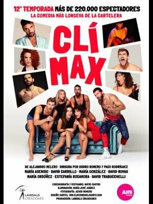 ClímaX - 12ª Temporada, en Madrid