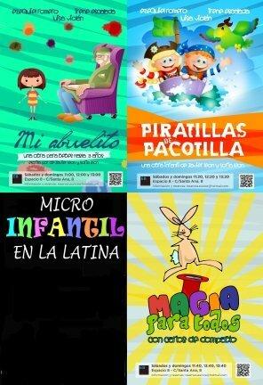 Microinfantil Infantil La latina