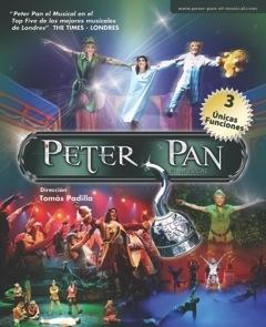 Peter Pan, el Musical 