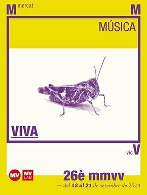 De la Puríssima - MMVV 2014