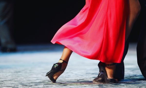 El tango es el alma de Buenos Aires