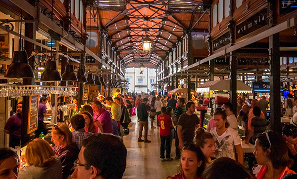 Gastronomía de tradición y vanguardia