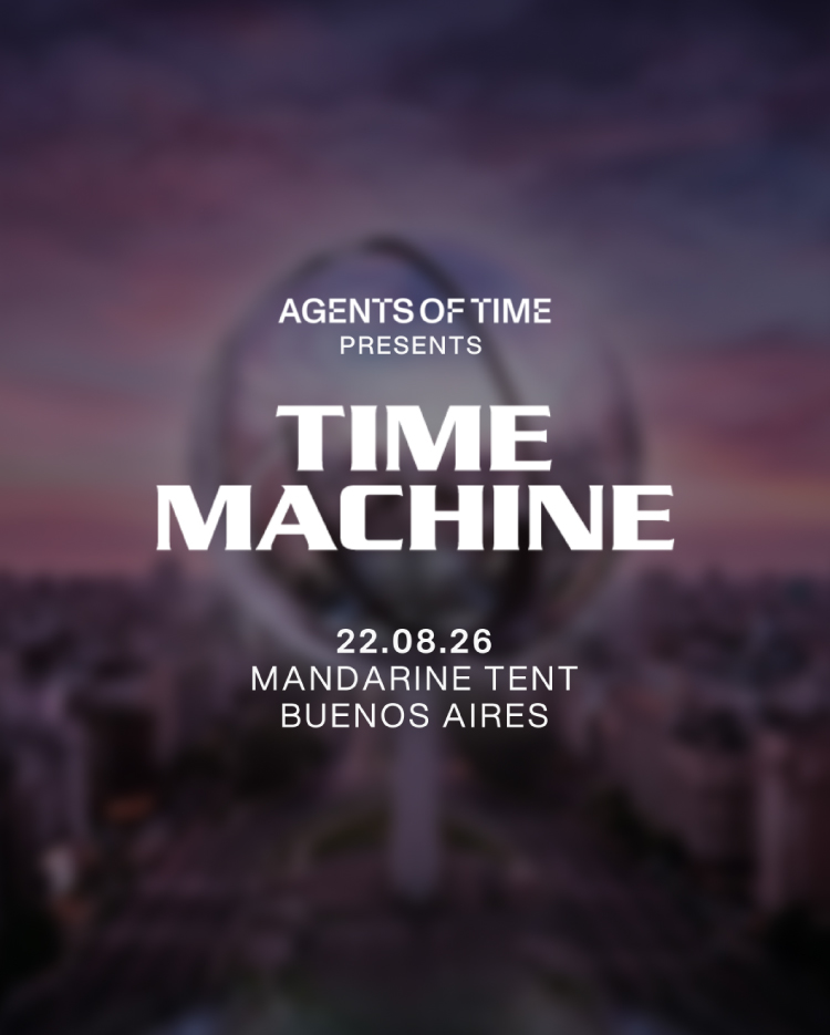 Agents of Time
