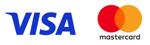 Visa y Mastercard