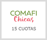 comafi cuotas sin interés