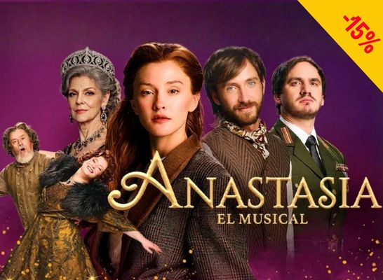 Anastasia El Musical