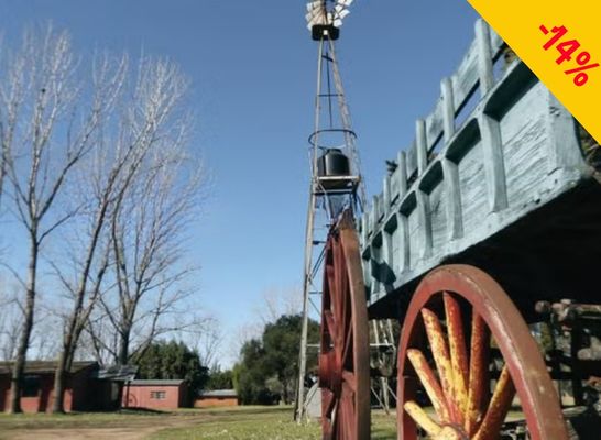 Rodizio Campo 