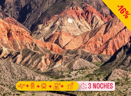 Salta la linda