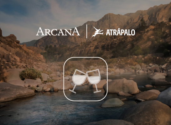 Experiencias arcana