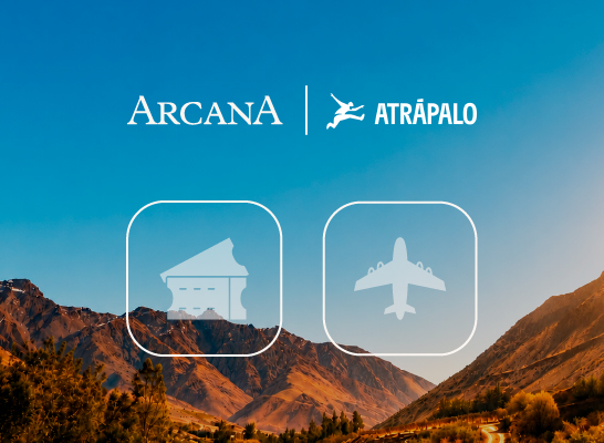 entrada + vuelo 