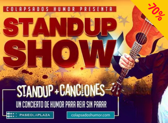 Colapsados: DesConcierto de Humor