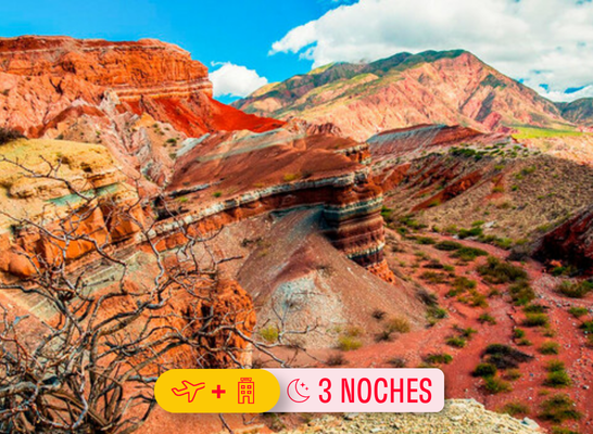 Circuito Salteño: Historia Colonial y Naturaleza Pura