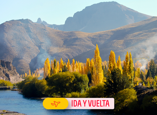 Buenos Aires / Bariloche