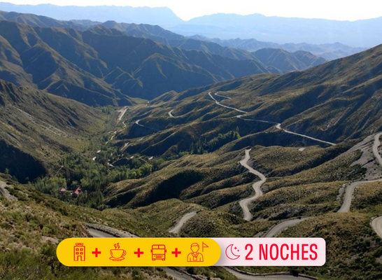 Escapate a recorrer la Reserva Villavicencio