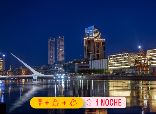 Fin de Semana Romántico en Buenos AIres